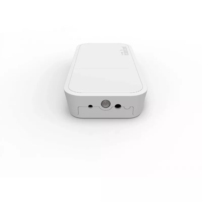 Mikrotik FTC verkkomediamuunnin valkoinen