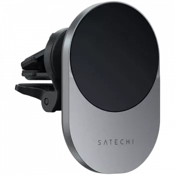 Satechi Qi2 Magnetic langaton autolaturi