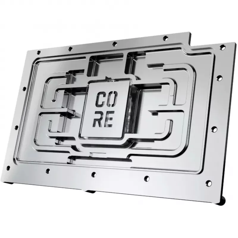 Alphacool Core GeForce RTX 5090 Reference näytönohjaimen vesijäähdytyslohko takalevyllä (10242)
