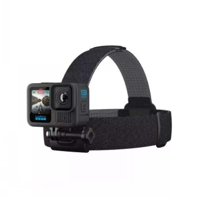 GoPro ACHOM-002-VN Strappy hihna, musta