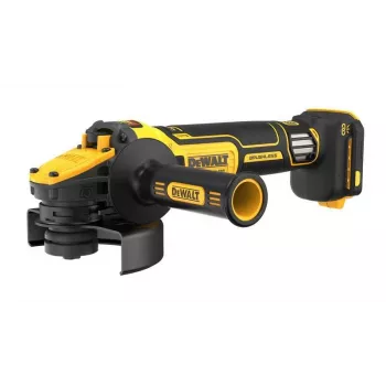 Kulmahiomakone DeWalt DCG409VSN-XJ, langaton, laikan kokoa ei ilmoitettu, sisältää akkuhuomautuksen