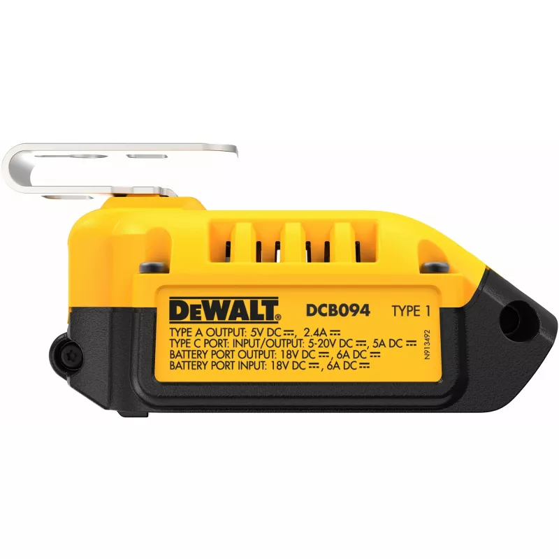 Sovitin + verkkolaite 100 W, 5A, 18/54 V