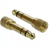 Audiokaapeli DeLOCK 85783 5 m 3,5 mm musta harmaa