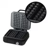 Lovio LVWF002BK vohvelirauta 1500W musta