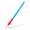 Staedtler 98940-SBK3 sivellinsarja — pyöreät synteettiset harjakset, 3-osainen