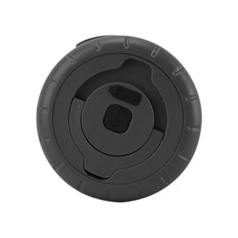 Valosarja RealPower 492880 LED lämminvalkoinen, paristokäyttöinen, 8 m, musta