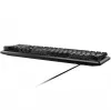 Corsair K70 CORE RGB näppäimistö pelaaminen USB QWERTZ saksa harmaa