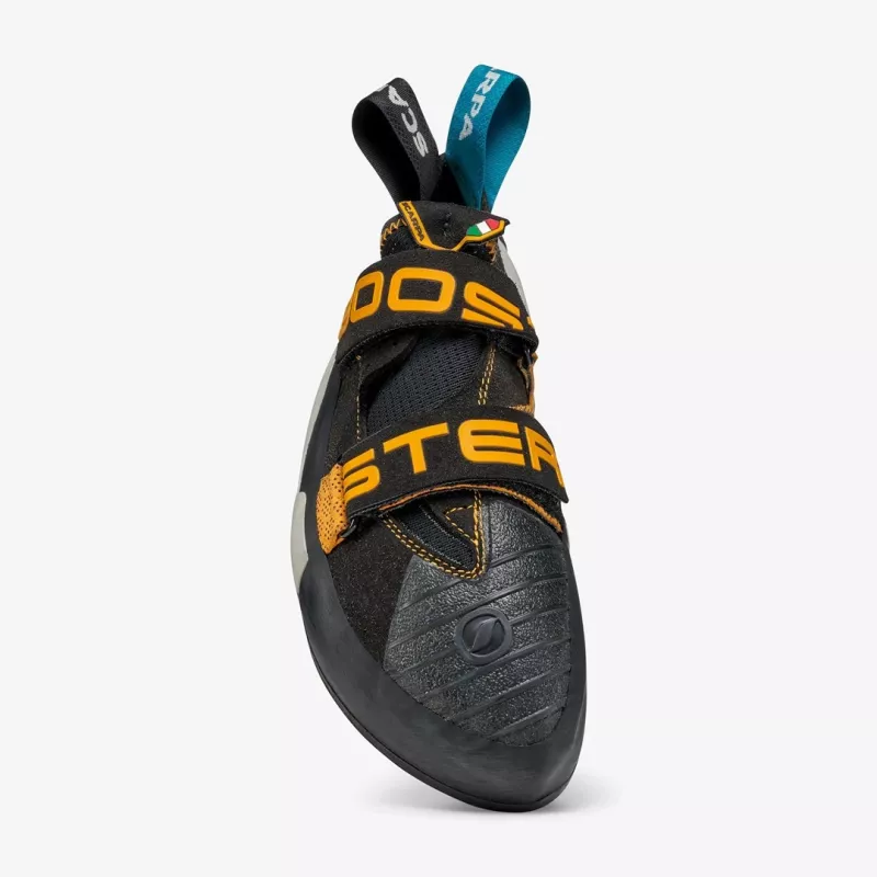 Booster musta-oranssi-43,5 SCARPA kengät