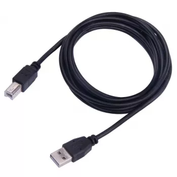 USB-kaapeli A-uros - B-uros 2m SBOX SBOX kaapeli USB A-uros - USB B-uros 2 m