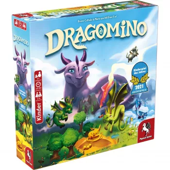 Dragomino, lautapeli lastenpeli 2021