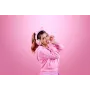 Razer Kraken Kitty V2 Pro -kuulokkeet johdollinen sankamalli Gaming USB Type-A pinkki (RZ04-04510200-R3M1)