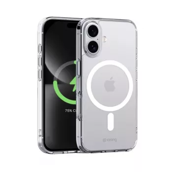 iPhone 16 MagSafe Clear MAG -kotelo