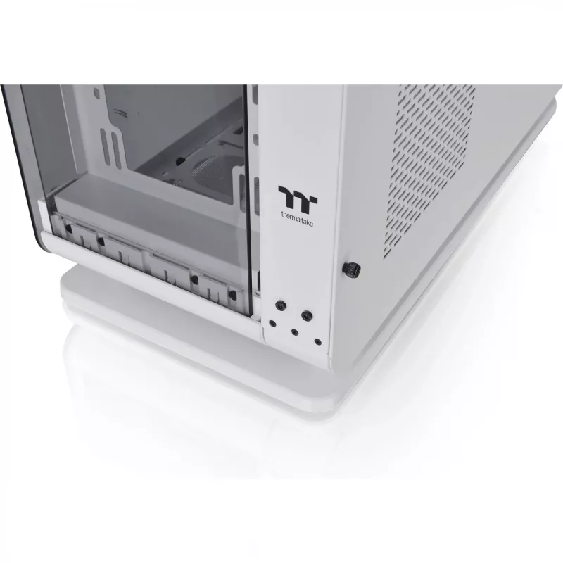 Thermaltake Core P6 Snow Tempered Glass -kotelo