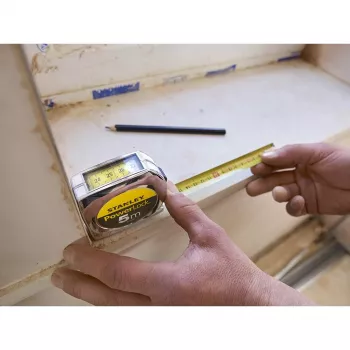 Stanley Powerlock LD 0-33-932 rullamitta