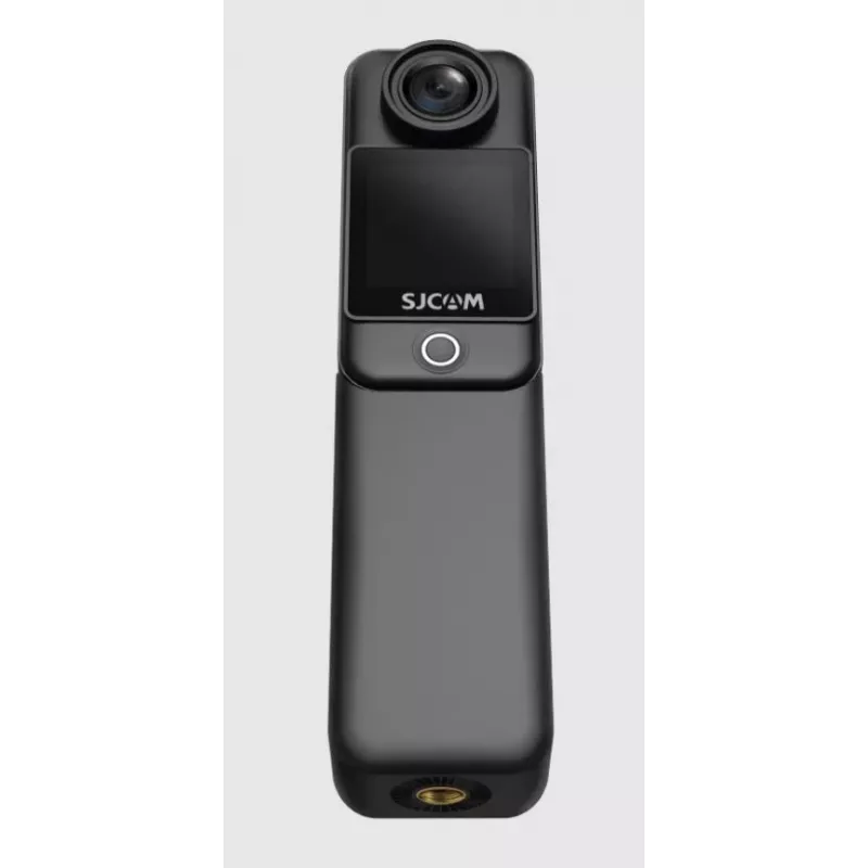 Toimintakamera SJCam C300 4K 30fps, kompakti vedenpitävä muotoilu