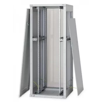 Vapaasti seisova räkki Triton RMA-22-A68-CAX-N1 22U 800 kg harmaa