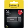 Muistitikku Flash USB2 128GB/ANTHRACITE 3521495 Intenso