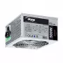 Akyga Basic AK-B1-500 ATX-virtalähde 500 W, 120 mm tuuletin, passiivinen PFC, harmaa