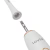 LOVIO_Home SonicProtect PRO sähköhammasharja valkoinen LVTB124WH