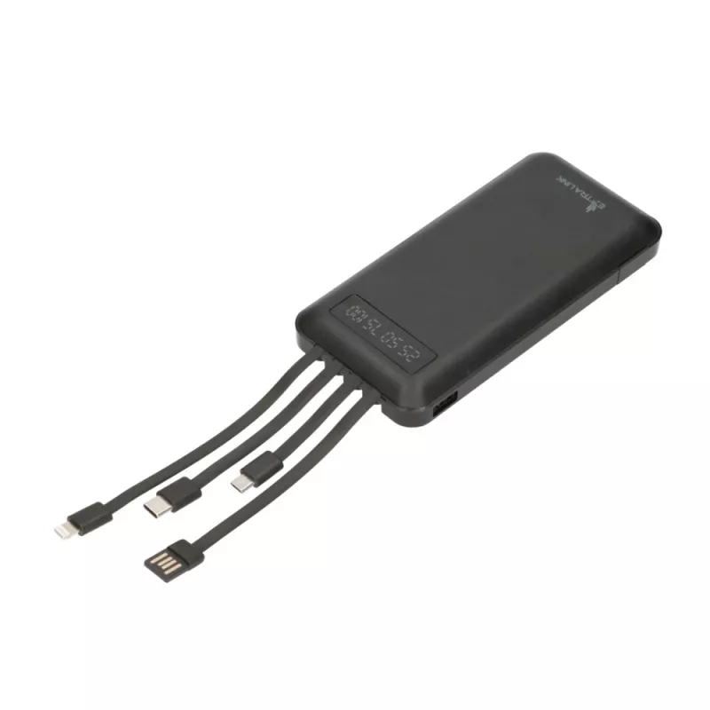 Kannettava laturi Extralink Powerbank EPB-083 10000mAh