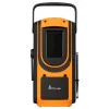 Extralink Power Ranger EPS-6000 | varavirtalähde | 6000 mAh, FM-radio, LED-valo, dynamo, aurinkopaneeli