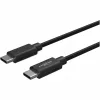Ansmann 1700-0122 USB-kaapeli musta