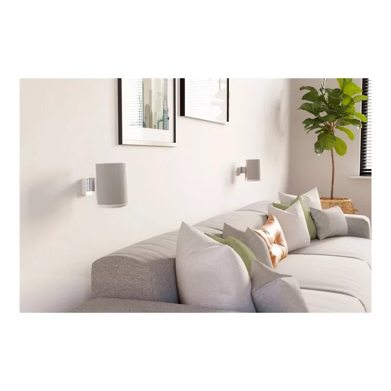 Seinäkiinnike Vogel's SWM 4111 Sonos Era 100 W – tukeva säädettävä kaiutinteline