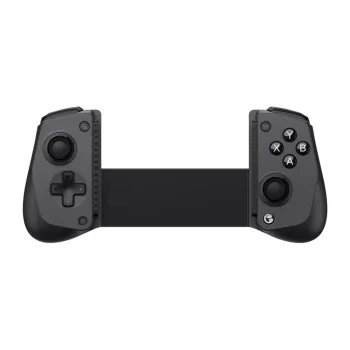 GameSir X5s langaton mobiiliohjain — musta, Bluetooth/USB-C-yhteensopiva, älypuhelinpeliohjain