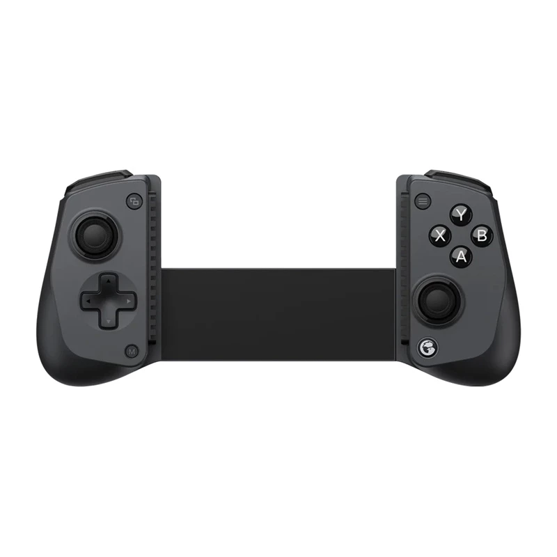 GameSir X5s langaton mobiiliohjain — musta, Bluetooth/USB-C-yhteensopiva, älypuhelinpeliohjain