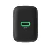 Virtalähde Green Cell PowerSource Solo30 30W musta — USB-C yksiporttinen laturi