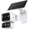 TP-Link Tapo C645D KIT, aurinkovoimalla toimiva pan/tilt langaton kamera, 3MP