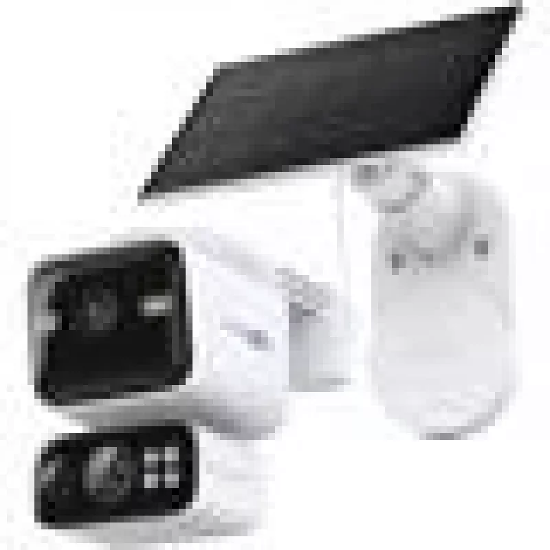 TP-Link Tapo C645D KIT, aurinkovoimalla toimiva pan/tilt langaton kamera, 3MP
