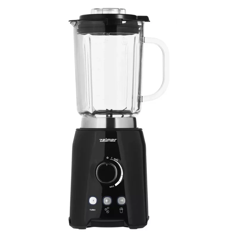 Zelmer pöytäblender ZSB4799B 1,75 l 1200 W musta