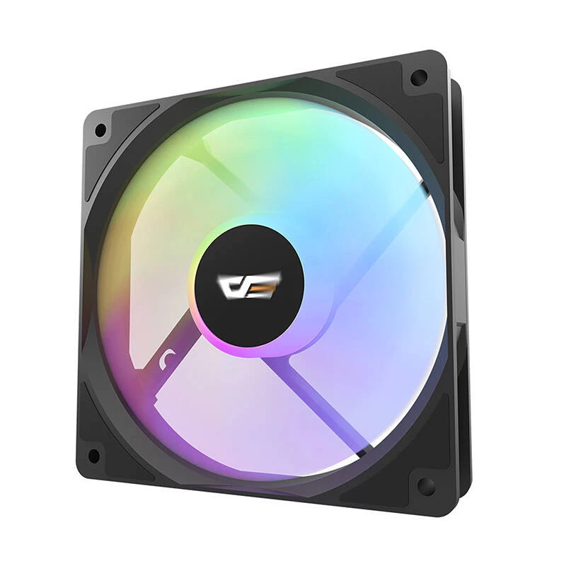 Tietokonetuulettin Darkflash CL12 LED (120x120)