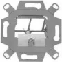 Rutenbeck UM-MA-KS 2 Up uppoasennussovitin 2 Keystone/UM-moduulille