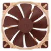 120 mm tuuletin Noctua NF-A20 FLX 200 mm, 12 V, max. 800 kierr./min, 146,9 m³/h, 18,1 dB