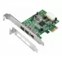 FireWire PCIe -isäntäsovitin Dawicontrol DC-FW800