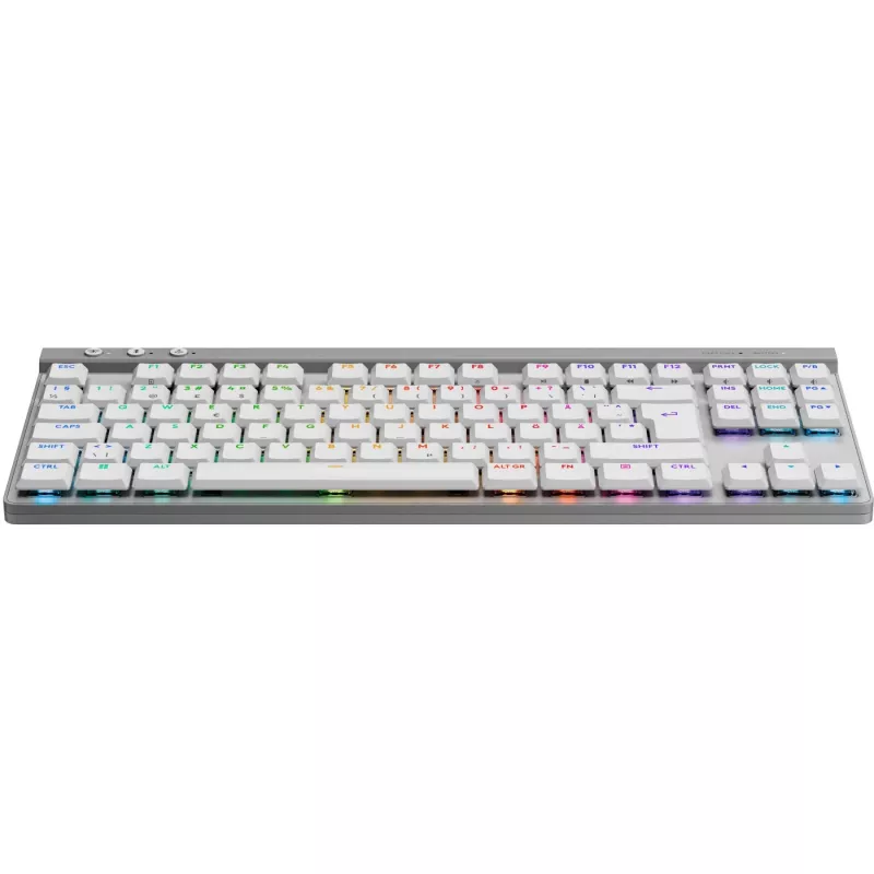 Logitech G G515 - näppäimistö - LIGHTSPEED - TKL