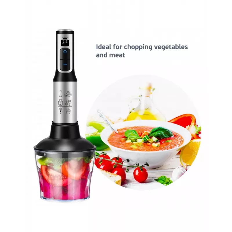Tehosekoitin Blenderis FHB-1201