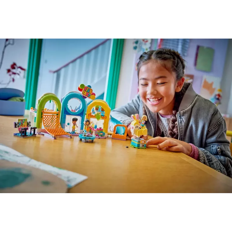 LEGO FRIENDS 42686 Hauska sisäleikkipuisto