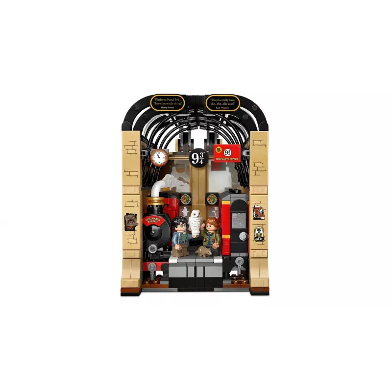 LEGO HARRY POTTER 76450 Kirjanurkkaus: Hogwarts Express