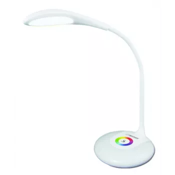 Esperanza ELD102 pöytävalaisin ei vaihdettava valonlähde 3 W LED valkoinen