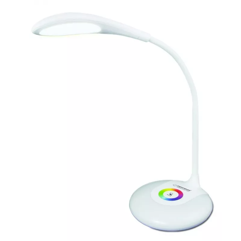 Esperanza ELD102 pöytävalaisin ei vaihdettava valonlähde 3 W LED valkoinen