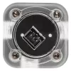 Barrow SLFV2-RGB B -virtausmittari – ARGB-virtausanturi, musta
