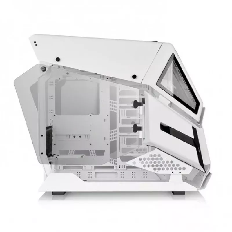 PC-kotelo Thermaltake AH T600 Snow Full Tower valkoinen