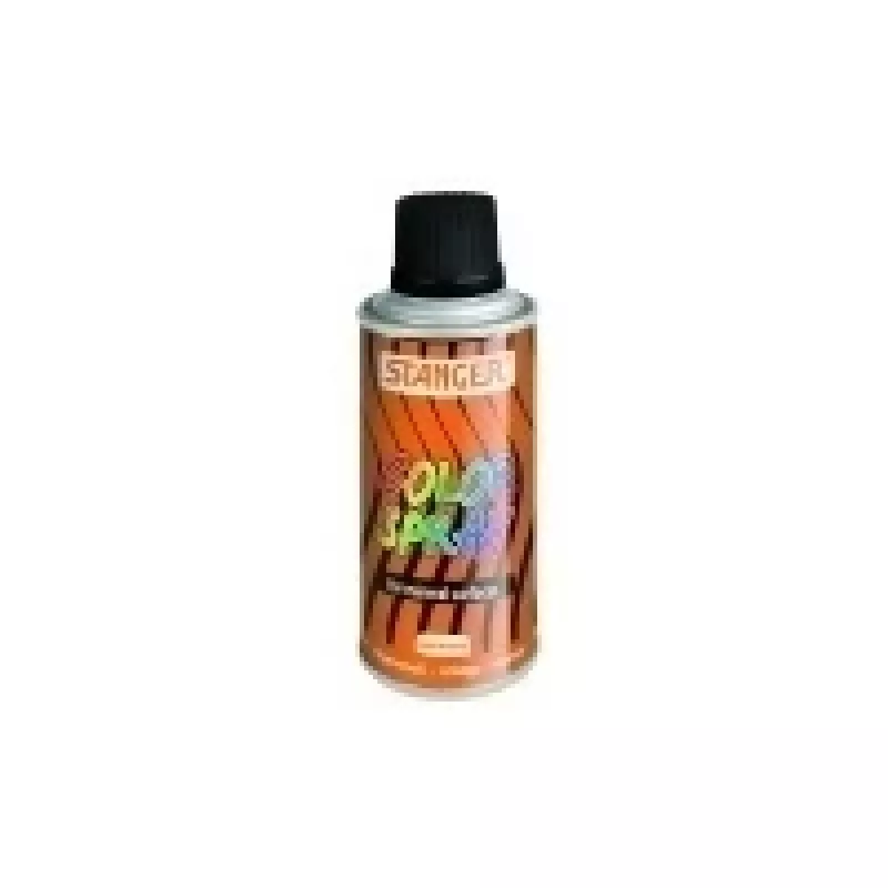 Suihkemaali Stanger Color Spray MS 150 ml — oranssi
