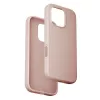 Vention KUHP0-30 suojakotelo iPhone 16 Pro MagSafe, pinkki, ohut pehmeä kuori