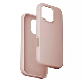 Vention KUHP0-30 suojakotelo iPhone 16 Pro MagSafe, pinkki, ohut pehmeä kuori
