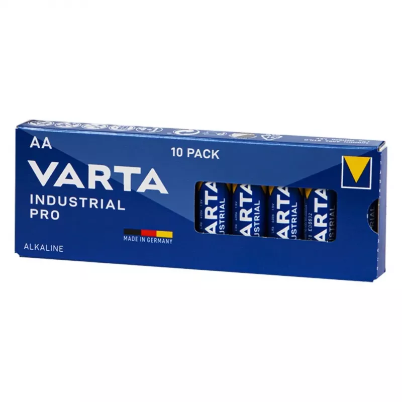 Varta 04006 211 111 kotitalousparisto kertakäyttöparisto AA alkaline