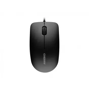 CHERRY DC 2000 näppäimistö ja hiiri sisältyvät yleiskäyttöön USB AZERTY ranska musta